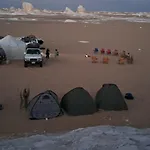 White Desert Safari Trips In Bahariya Oasis