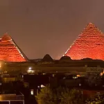 El Aida Pyramids View Hotel