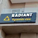 Radiant Pyramids View