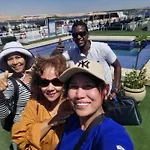 Five Star Nile Cruise From Aswan To Luxor