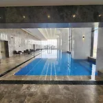 Deluxe Furnished Apartment In Mall Of Arabia Towers , Aeon 1407