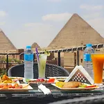 Turquoise Pyramids Gate Hotel City Centre
