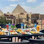 Turquoise Pyramids Gate Hotel City Centre