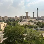 Luxury Inn: 3Br Amazing View In Madinaty B6