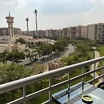 Luxury Inn: 3Br Amazing View In Madinaty B6