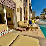 Amazing Pool View Apartment In Scarab Club El Gouna