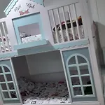 Panoramic Sea View Zamzm Flat Miami Family شقة فندقية زمزم بانورما بشاطئ ميامي - الاسكندرية صف اول مباشر علي بحر - عائلات فقط