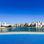 Luminous 4Br Villa, Free Pool & Lagoon Access At Gouna