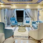 New Stylish 3Br Apt In El Dokki Near Shooting Club - Families Only