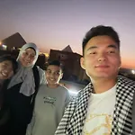 Merit Pyramids View