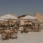The View Pyramids Gold One