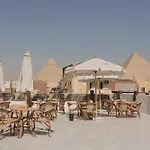 The View Pyramids Gold One