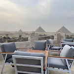 The Nomad Pyramids Boutique Hotel