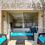 Homestyle & Summery 1Bdr Mangroovy Free Beach Pool