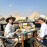 Dima Pyramids View