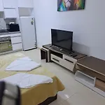 Beach Front 2Br At Elkarma Hotel & Aqua Park