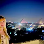 Loay Pyramids View