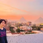 Loay Pyramids View
