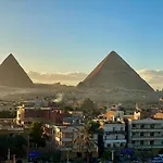 Moonlight Pyramids View Inn