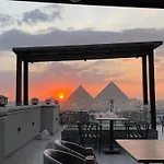 Dar Pyramids View Inn - Rooftop