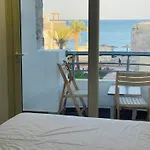 Furnished & Kitchen Seaview Chalet Beachfront Near Airport