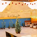 Comfort Sphinx Inn View