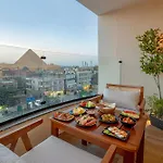 Galaxy Pyramids View Inn