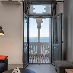 Grey L Studio Apartments Corniche Alexandria Little Venice