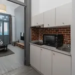 Grey L Studio Apartments Corniche Alexandria Little Venice
