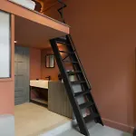 Grey L Studio Apartments Corniche Alexandria