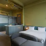 Grey L Studio Apartments Corniche Alexandria