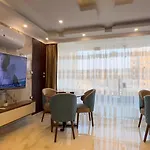 Rotana Pyramids View