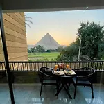New Glamour Pyramids View