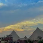 Flower Pyramids View