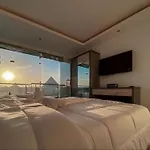 Middle East Panorama View