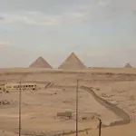Atlantis Pyramids Inn