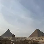 Tut Pyramids View