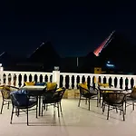 Golden Pyramids Of The Middle East