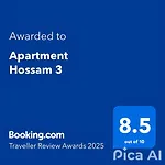 Apartment Hossam 3 - Hurghada
