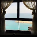 Glim Bay Ultra Lux Sea View Apartment