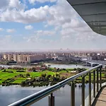 Hilton Cairo Nile Maadi