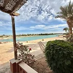 Exquisite 1Br Chalet With Pool & Lagoon - Elgouna