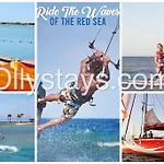 Ollystays Mangroovy Seaview 3Br Beach And Pool Free Access