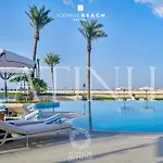 Deluxe Room In The Address Beach Resort -Marassi