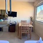 Moonlight Pyramids View Inn