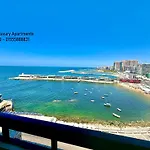 Alexandria Luxury Apartments Gleem 3 Direct Sea View