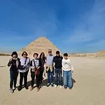 Pyramids Desert Gate Hotel