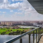 Hilton Cairo Nile Maadi
