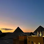 Dima Pyramids View