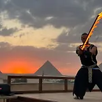 Golden Mask Pyramids Inn